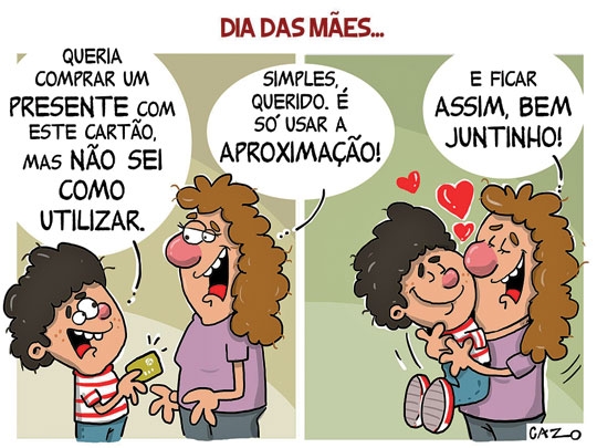 Charge do Dia