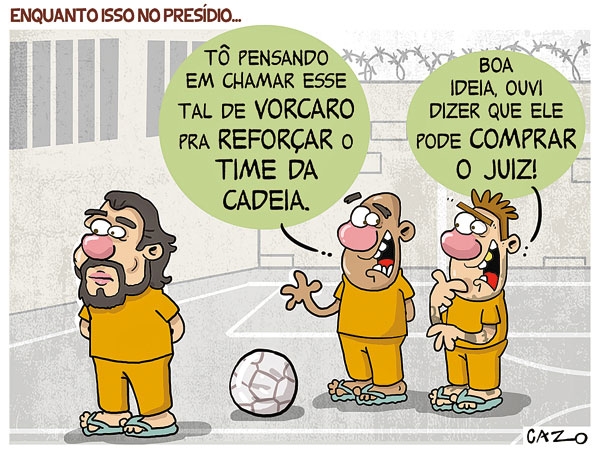 Charge do Dia