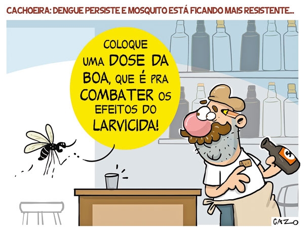 Charge do Dia