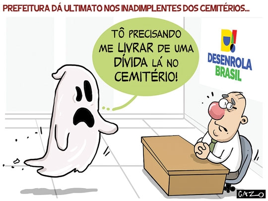 Charge do Dia