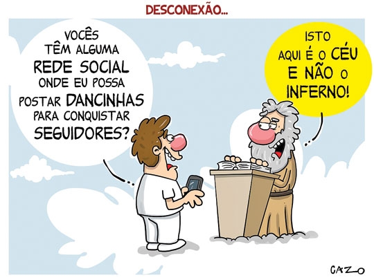 Charge do Dia