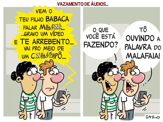 Charge do Dia