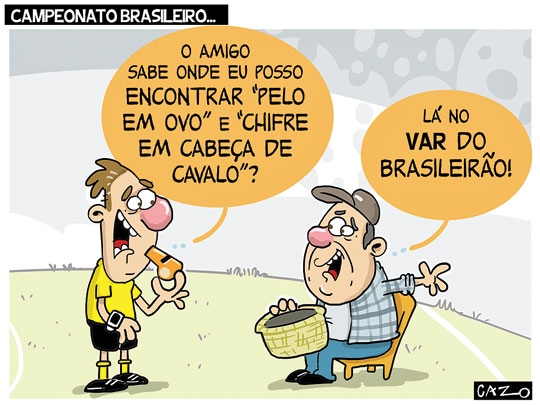 Charge do Dia