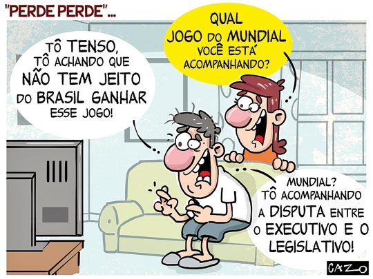 Charge do Dia