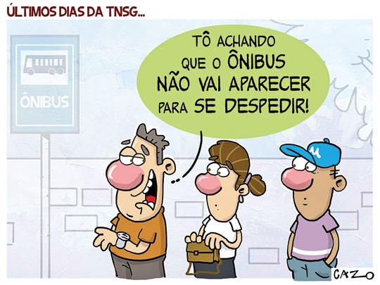 Charge do Dia