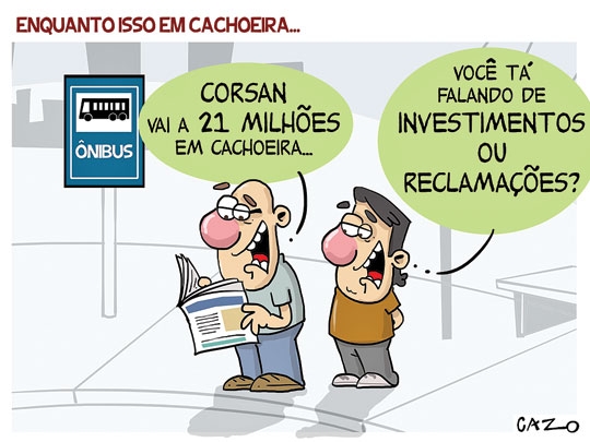 Charge do Dia