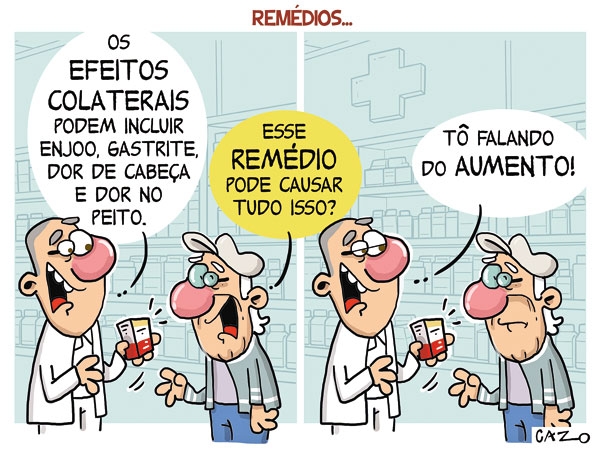 Charge do Dia