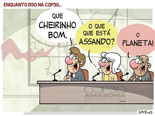 Charge do Dia