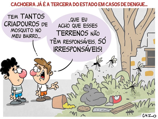 Charge do Dia