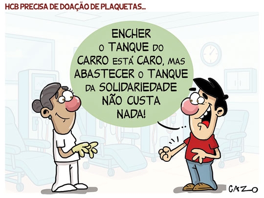Charge do Dia