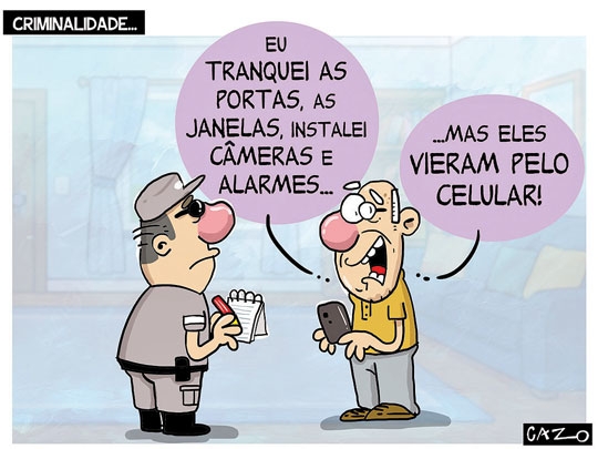 Charge do Dia