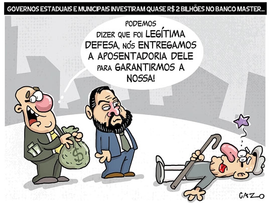 Charge do Dia