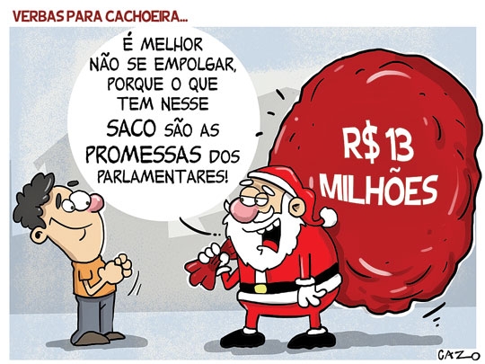 Charge do Dia