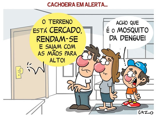 Charge do Dia