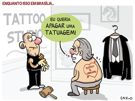 Charge do Dia