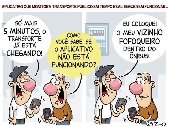 Charge do Dia