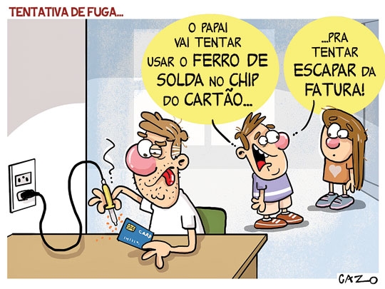 Charge do Dia