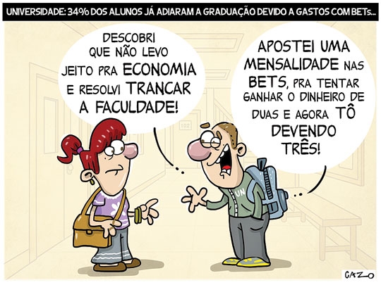 Charge do Dia