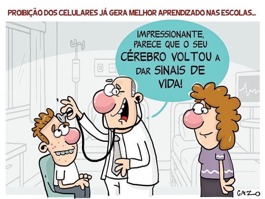 Charge do Dia