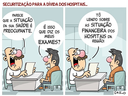 Charge do Dia