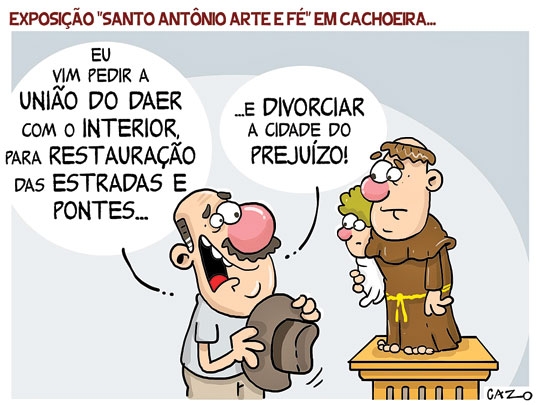 Charge do Dia