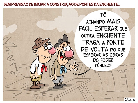 Charge do Dia