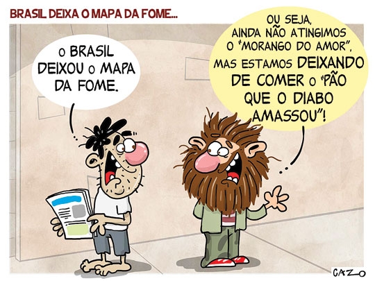 Charge do Dia
