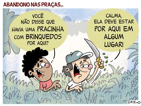 Charge do Dia