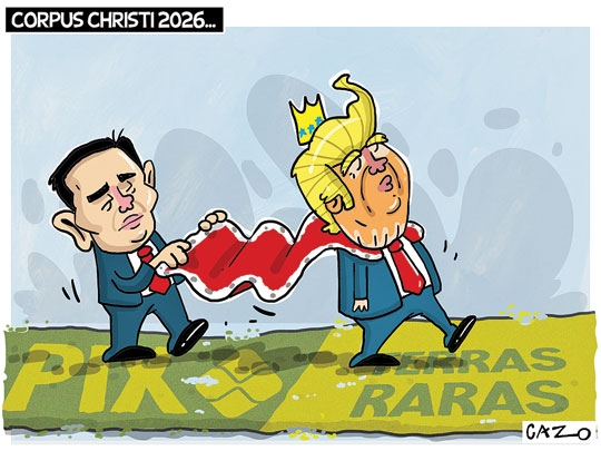 Charge do Dia