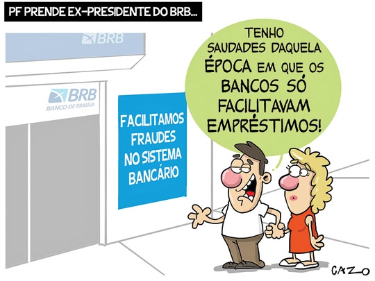 Charge do Dia