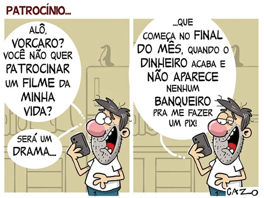 Charge do Dia