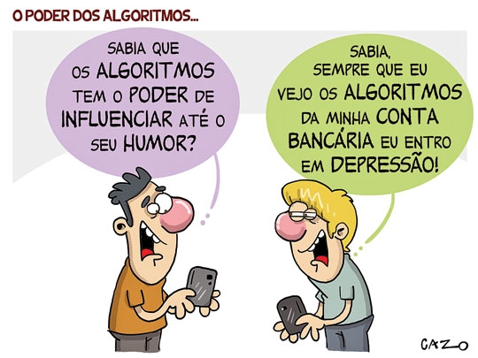 Charge do Dia