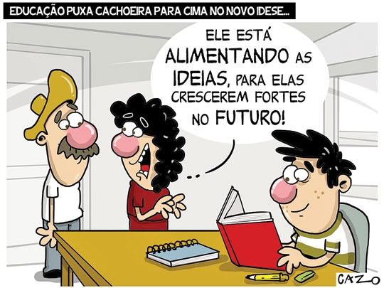 Charge do Dia