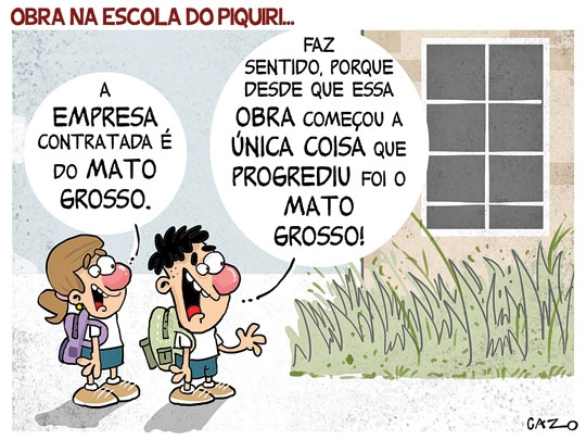 Charge do Dia