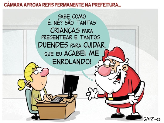 Charge do Dia