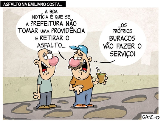 Charge do Dia