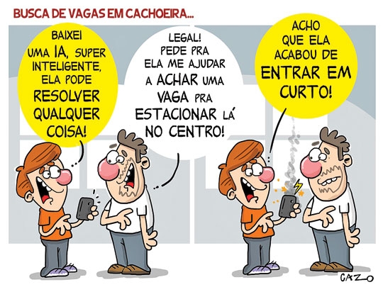 Charge do Dia