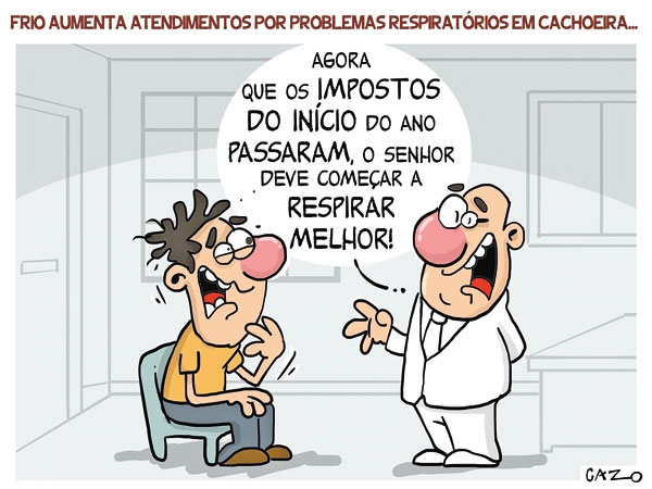 Charge do Dia