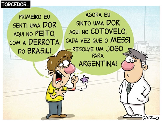 Charge do Dia