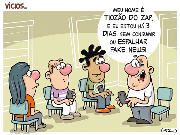 Charge do Dia