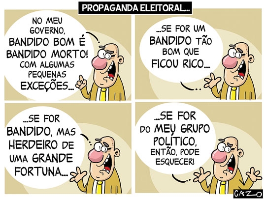 Charge do Dia