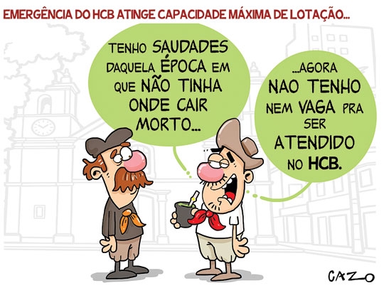 Charge do Dia