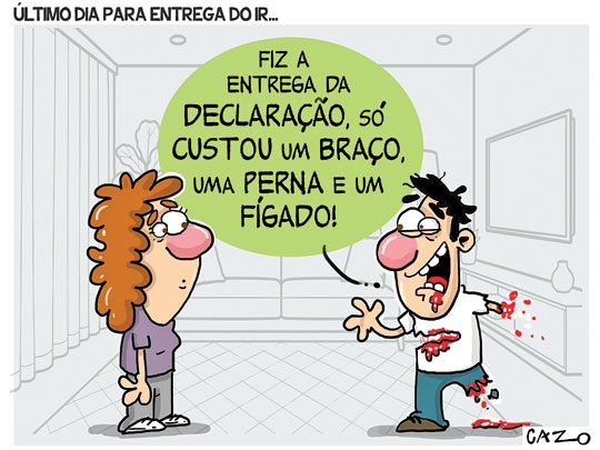Charge do Dia