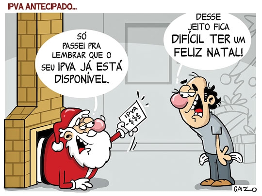 Charge do Dia