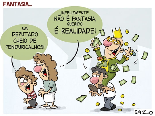 Charge do Dia