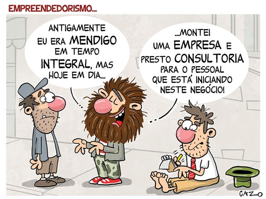 Charge do Dia