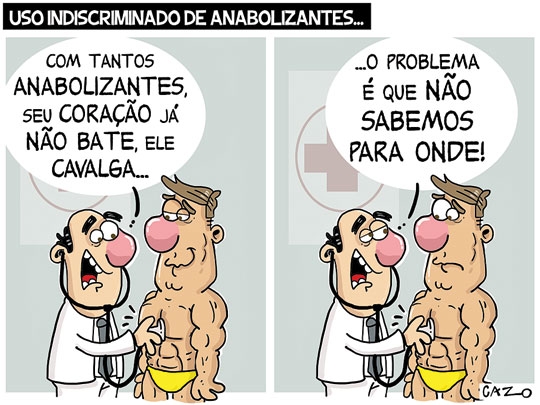 Charge do Dia