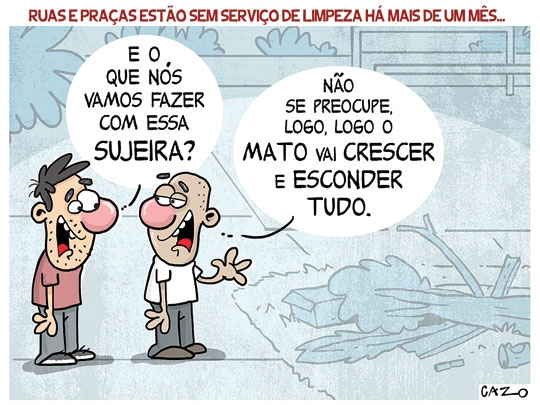 Charge do Dia