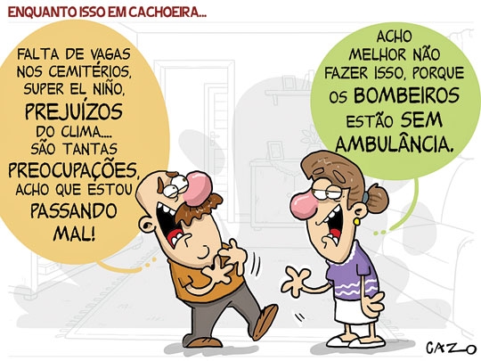 Charge do Dia