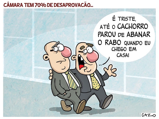 Charge do Dia